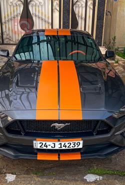 فۆرد مۆستانگ